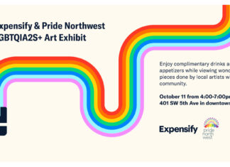 Expensify and Pride Northwest Celebrates LGBTQIA2S+ History Month and National Coming Out Day on October 11th – Business Wire
