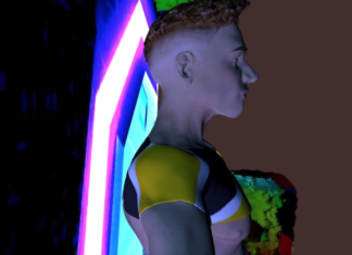 Explore gay bars and cruising areas in new video game ‘The Beat’… but of course there’s a twist – Queerty