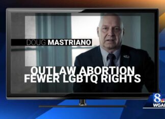 Fact-checking ad claiming Doug Mastriano’s positions on some social issues would cost Pennsylvania jobs – WGAL Susquehanna Valley Pa.