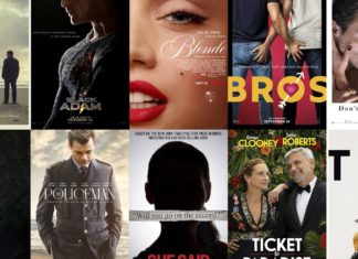 Fall Movie Calendar: From ‘Blonde’ to ‘Wakanda Forever’ – Indiana Gazette