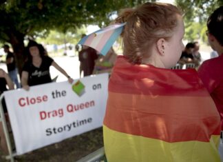 Family flees Texas over anti-LGBTQ attacks – Austin American-Statesman