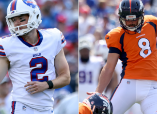 Fantasy Kicker Rankings Week 4: Who to start, sit at kicker in fantasy football – Sporting News