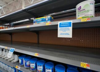 FDA concedes delays in response to baby formula shortage – WDIO