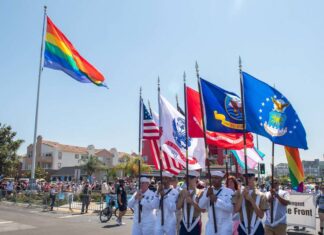 Fears of openly gay troops were vastly overblown: Pentagon report – Military Times