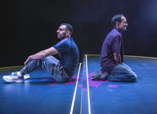Five stars for The P Word, Waleed Akhtar’s tremendous new play about two very different gay Pakistani men – Time Out London