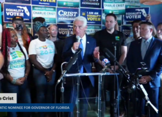 FL LGBTQ+ advocates announce they back Democrat Charlie Crist for governor – Florida Phoenix