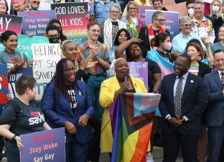Florida LGBTQ advocates mobilizing to unseat Governor Ron DeSantis – Tallahassee Democrat