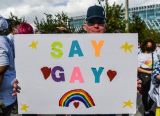 Florida school board to vote on censoring history post ‘Don’t Say Gay’ – PinkNews
