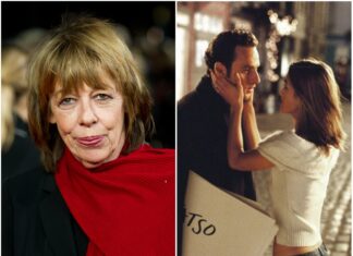 Frances de la Tour reflects on ‘odd’ decision to cut gay scene from Love Actually – The Independent