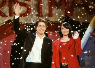 Frances de la Tour reflects on ‘odd’ decision to cut gay scene from Love Actually – Yahoo News