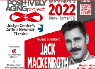 Free conference on aging and HIV/AIDS set for Sept. 17; Jack Mackenroth of ‘Project Runway’ to speak – Desert Sun