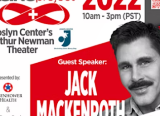 Free conference on aging and HIV/AIDS set for Sept. 17; ‘Project Runway’ contestant Jack Mackenroth to speak – Desert Sun