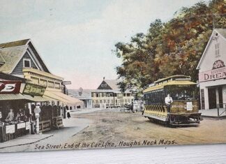 Free series to explore surprising history of Quincy’s Houghs Neck – The Patriot Ledger