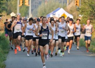 Gay and Brohart win Fast Days of Summer 5000 in Kelowna, BC – Athletics Illustrated