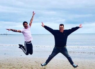 Gay dads left ‘isolated’ by cruel comments about sons’ disability – PinkNews