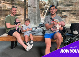 Gay dads share how they feed their babies — and why ‘there should be a more inclusive approach’ to the breastfeeding vs. formula debate – Yahoo Philippines News