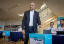 Gay Likud MK defends Netanyahu’s push for inclusion of anti-LGBT Noam party – The Times of Israel