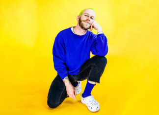 Gay Meat Shares New Song “Heart Shaped Flail”: Listen – Stereogum
