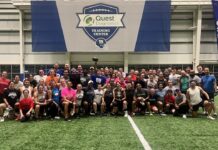 Giants host New York Gay Football League Clinic – Giants.com