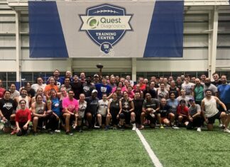 Giants host New York Gay Football League Clinic – Giants.com