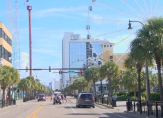 ‘Great year, people are happy’: Some Myrtle Beach businesses excited to make it through busy summer season – WMBF