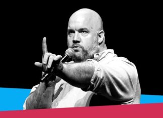 Guy Branum Loves That Bros Made Room for a Happy-Sack Gay – Vulture