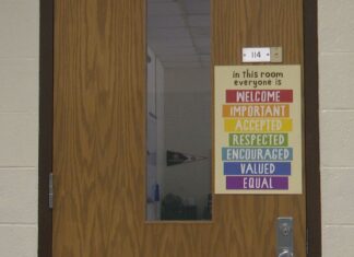 Gwinn High School removes gay pride flags – WLUC