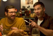 Hallmark Star Luke Macfarlane Says Network Is ‘Excited’ for His Leap to Big-Screen Rom-Coms with Bros – PEOPLE