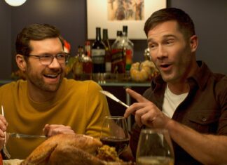 Hallmark Star Luke Macfarlane Says Network Is ‘Excited’ for His Leap to Big-Screen Rom-Coms with Bros – PEOPLE