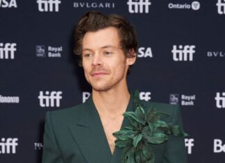 Harry Styles Details Playing a Closeted Gay Man in ‘My Policeman’ – Entertainment Tonight