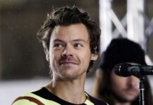 Harry Styles’ gay sex scenes in ‘My Policeman’ are ‘very sculptural,’ director says – Los Angeles Times