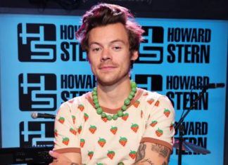 Harry Styles says My Policeman’s gay sex scenes will be ‘tender and loving’ – PINKVILLA