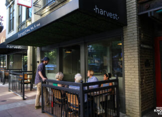 Harvest Opens at 141 South Gay Street – Inside of Knoxville