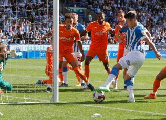 Hawk-Eye break silence on Huddersfield Town vs Blackpool goal line technology controversy – Lancs Live
