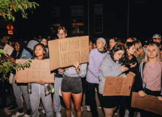 Hazing’s harmful hypermasculinity – Xavier Newswire