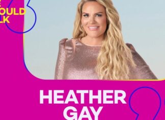 Heather Gay breaks down all the drama going into ‘Real Housewives of Salt Lake City’ Season 3 – Yahoo Entertainment