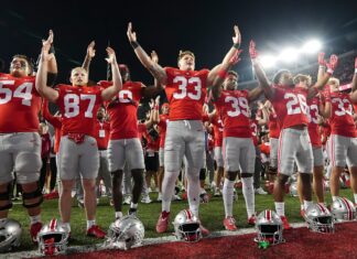 Here’s when Penn State football takes on Ohio State in 2022 – The Columbus Dispatch