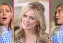 Hilary Duff Recreates Viral Anti-Gay Bullying PSA With Pentatonix’s Scott Hoying – Yahoo Entertainment