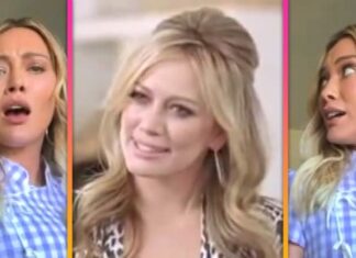 Hilary Duff Recreates Viral Anti-Gay Bullying PSA With Pentatonix’s Scott Hoying – Yahoo Entertainment