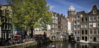 How Amsterdam ceased to be gay heaven – The Spectator World