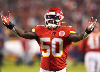 How the Chiefs Can Best Replace Willie Gay Jr. – Sports Illustrated