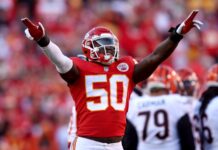 How will KC Chiefs replace Willie Gay’s production? – Arrowhead Addict