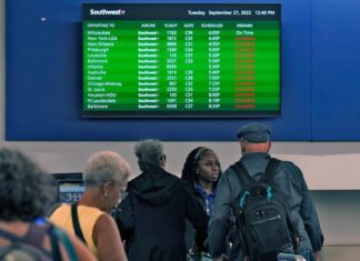 Hurricane Ian, Virginia student walkout, Jan. 6 hearing postponed, Puerto Rico ice hockey championship. Tuesday’s news. – USA TODAY