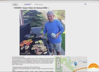 Husband posts Craigslist ad ‘looking for gay man’ to party with wife – TODAY