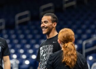 “I’m here to cheer:” Being a BIPOC male cheerleader – The Butler Collegian