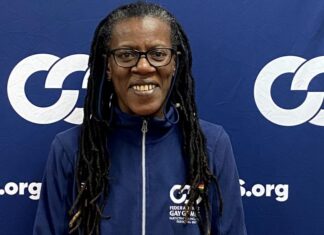 ‘I’m proud to be part of women’s football history’: Joanie Evans on National Sporting Heritage Day – Sports Media LGBT+