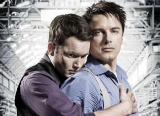 In pictures: LGBT sci-fi characters on film and TV – British Film Institute
