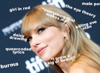 Is Taylor Swift Gay? – Gawker