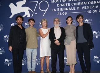 Italian director Amelio says new film great gay love story – Culture – ANSAMed – ANSAmed
