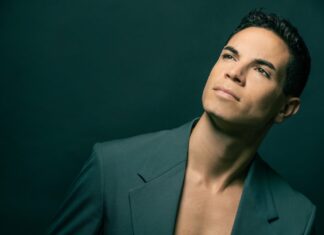 Jason Gotay on his ‘Wizard of Oz’ obsession, Eva Peron, and starring in one of Broadway’s biggest flops – Queerty